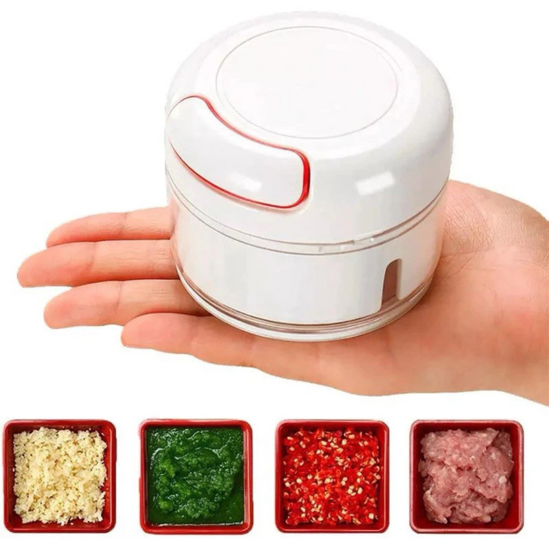 Fatiador de Legumes ProSlicer + Brinde: Mini Triturador