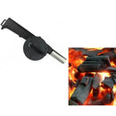 Soprador Manual de Churrasqueira