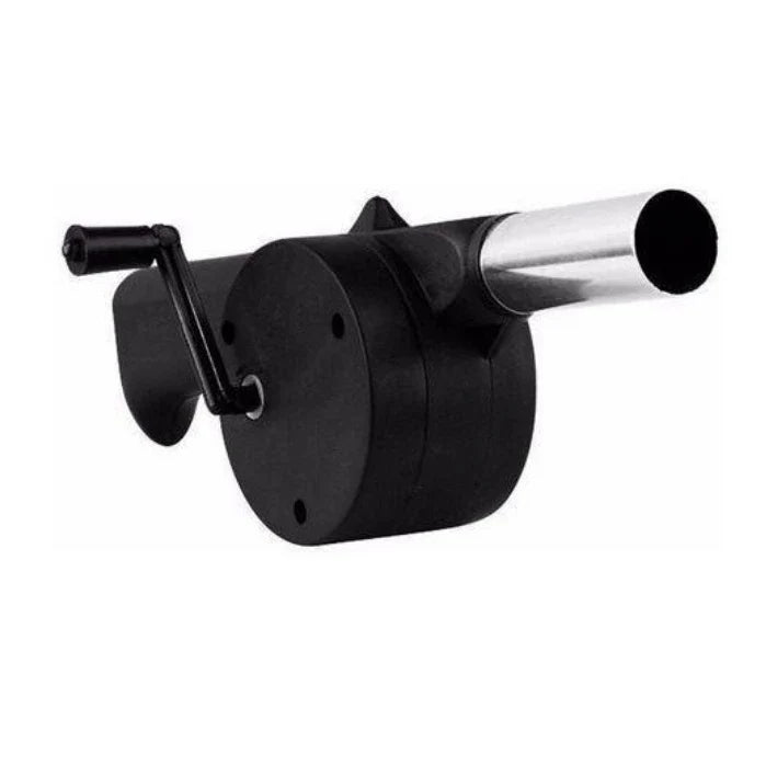 Soprador Manual de Churrasqueira