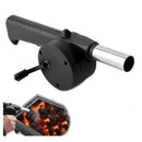 Soprador Manual de Churrasqueira