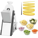 Fatiador de Legumes ProSlicer + Brinde: Mini Triturador