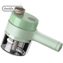 Triturador e Picador De alimentos Elétrico Portátil