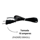 Acendedor Elétrico de Carvão