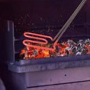 Acendedor Elétrico de Carvão