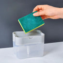 Dispenser Porta Sabão