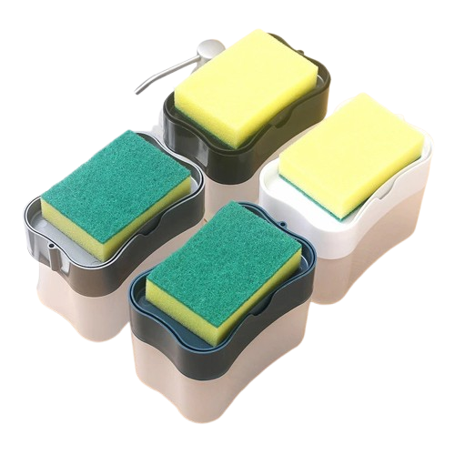 Dispenser Porta Sabão