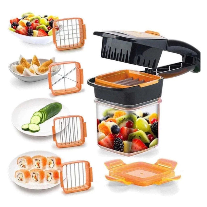 Cortador De Frutas Verduras Legumes