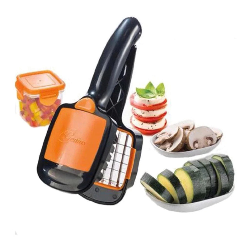 Cortador De Frutas Verduras Legumes
