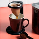 Suporte para Café com Coador Dobrável