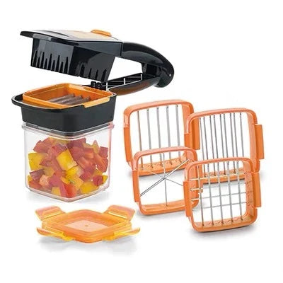 Cortador De Frutas Verduras Legumes