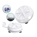 Mini Máquina de Lavar - TurbineWash + BRINDE: BALDE RETRÁTIL 10L