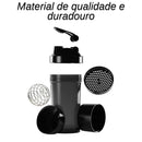 Coqueteleira Shaker Academia