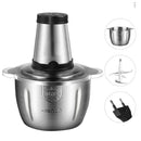 Processador de Alimentos de Aço Inox