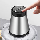 Processador de Alimentos de Aço Inox