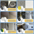 Escova Eletrica Limpeza Pratos