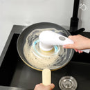 Escova Eletrica Limpeza Pratos