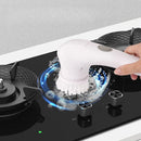 Escova Eletrica Limpeza Pratos