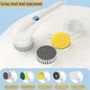 Escova Eletrica Limpeza Pratos