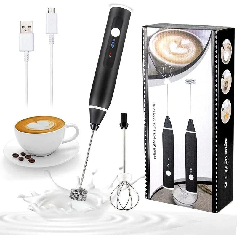 Mixer Elétrico para Bebidas