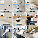 Escova De Limpeza Cozinha - MasterClean - 50% OFF