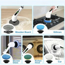 Escova De Limpeza Cozinha - MasterClean - 50% OFF