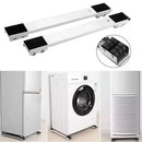 Suporte de Alumínio com Rodinhas - FurnitureMovers - COMPRE 1, LEVE 2.