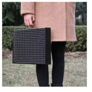 Mini Churrasqueira Portátil Dobrável - PortebleStove + ASSOPRADOR MANUAL DE BRINDE