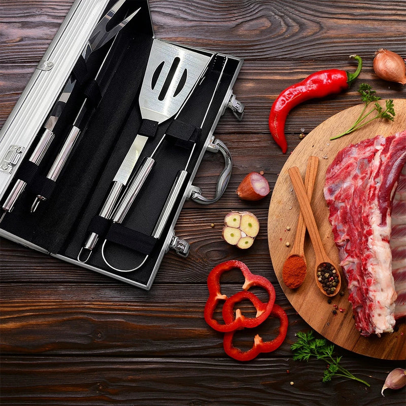 Kit Churrasco Premium