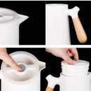 Garrafa Térmica 1L Premium Aço Inox