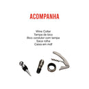 Kit Vinho Xadrez 4 Peças