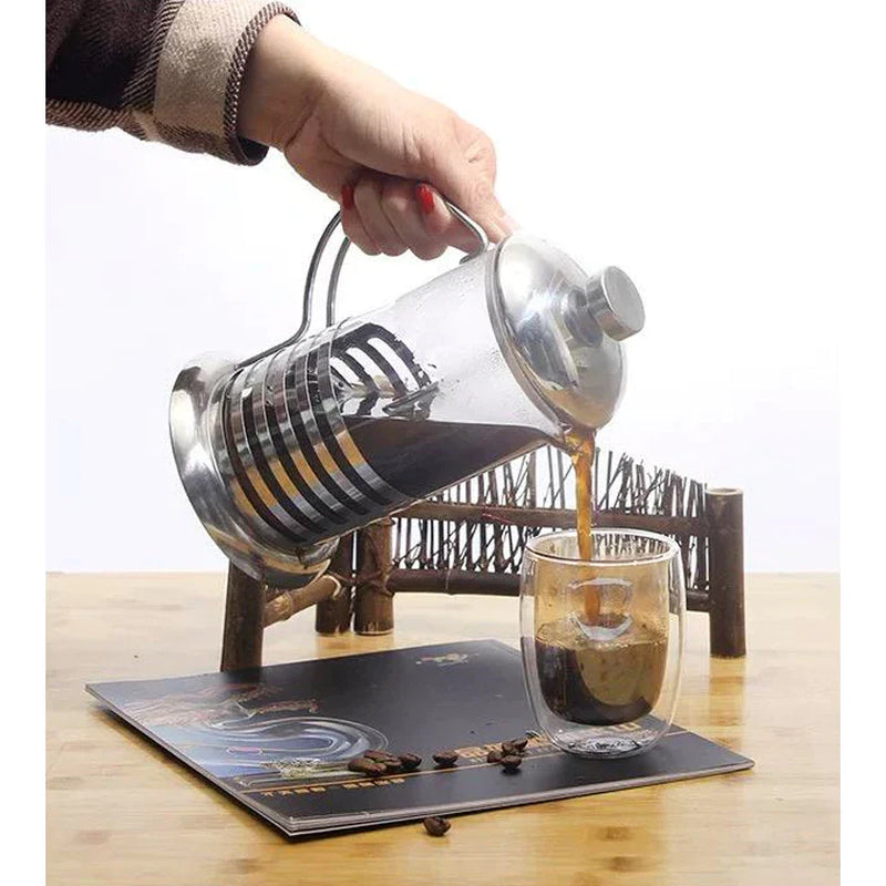 Cafeteira Prensa Francesa