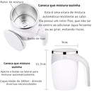 Caneca Mixer Automática