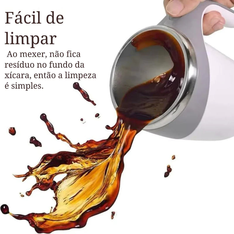 Caneca Mixer Automática