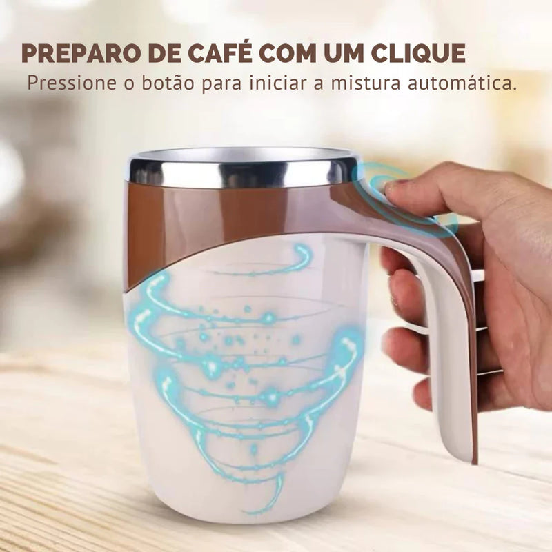 Caneca Mixer Automática