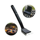 Escova Limpa Grelha de Churrasqueira