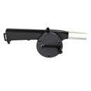 Soprador Manual de Churrasqueira