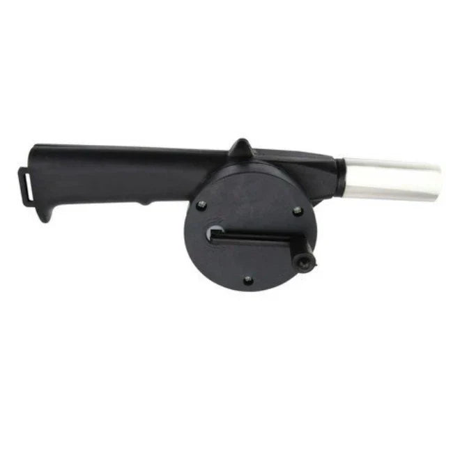 Soprador Manual de Churrasqueira