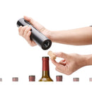 Kit Abridor De Vinho Elétrico - WineSet - 50% OFF