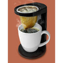 Suporte para Café com Coador Dobrável