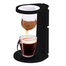 Suporte para Café com Coador Dobrável