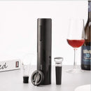 Kit Abridor De Vinho Elétrico - WineSet - 50% OFF