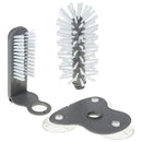 Escova Limpa Copos com Ventosa