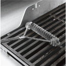 Escova Rolo de Aço Limpa Grelha