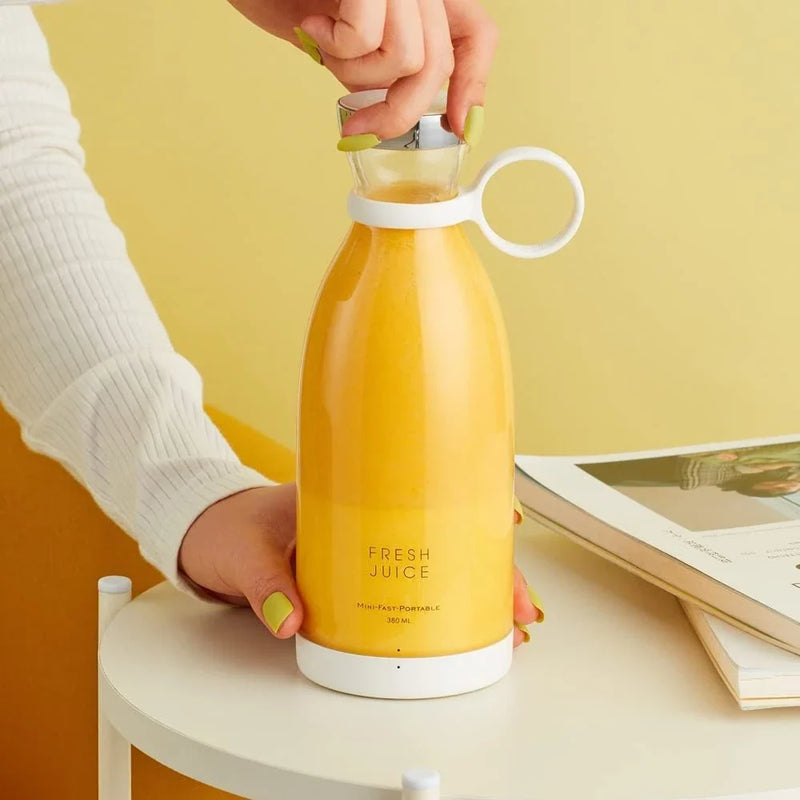 Garrafa Mix Liquidificador -  FreshJuice - 50% OFF