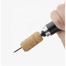 Abridor de Garrafas de Vinho com Pressão de Ar