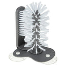 Escova Limpa Copos com Ventosa