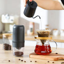 Moedor de Café Elétrico Portátil