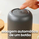Moedor de Café Elétrico Portátil