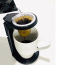Suporte para Café com Coador Dobrável