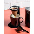 Suporte para Café com Coador Dobrável